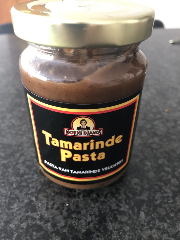 Tamarinde Pasta