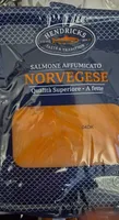 salmone norvegese HENDRICKS