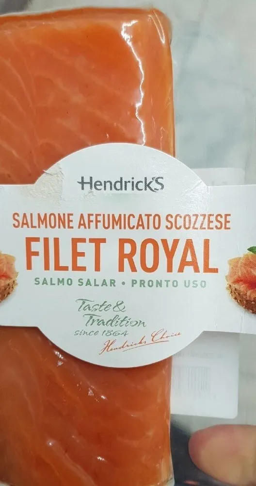 Filet Royal