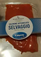 Salmone selvaggio red sockeye