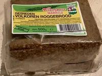 Gesneden Volkoren Roggebrood
