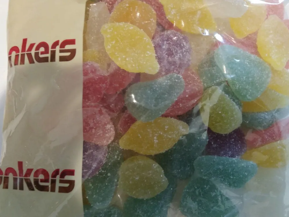 Donkers Luxe Fruit