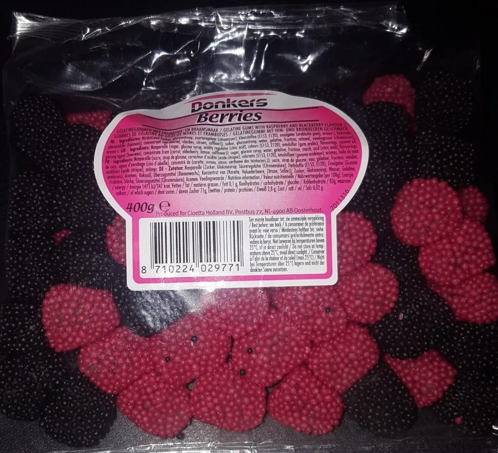 Donkers Berries