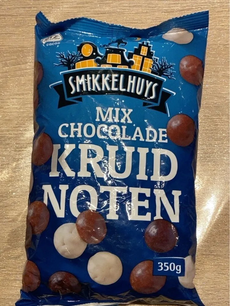 Mix Chocolade Kruidnoten
