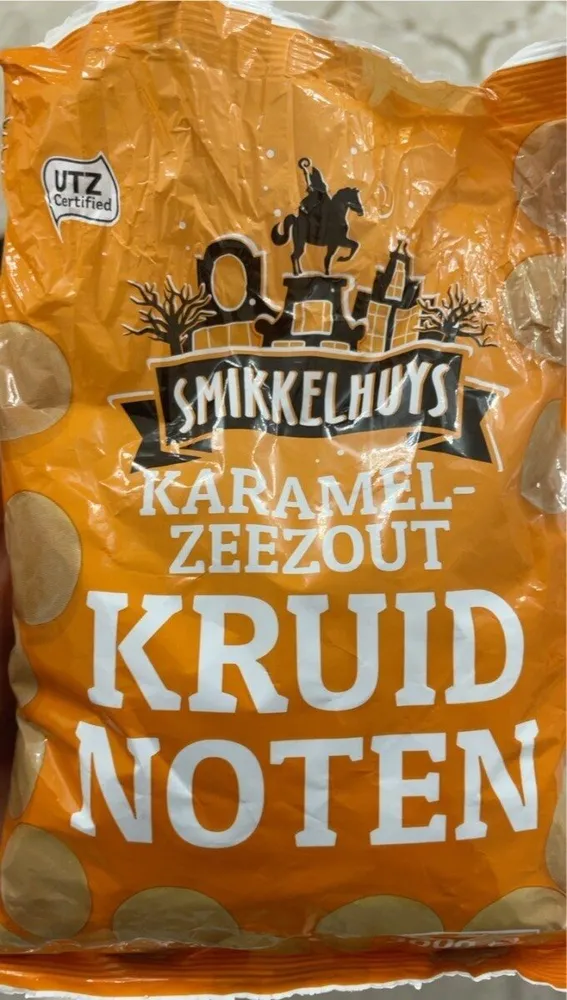 Kruid noten