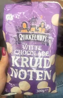 Witte kruidnoten