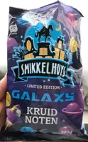 Galaxy Kruid Noten