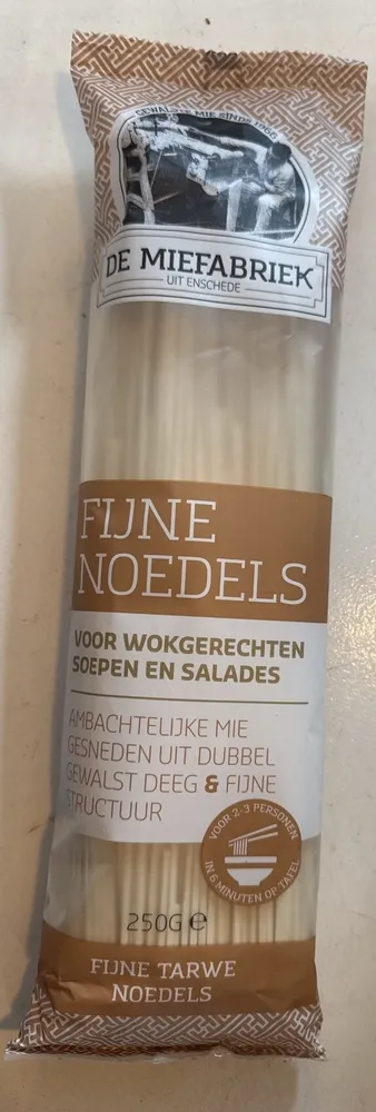 Fijne Noedels