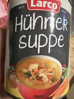 Hühnersuppe