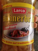 Hühnerbrühe