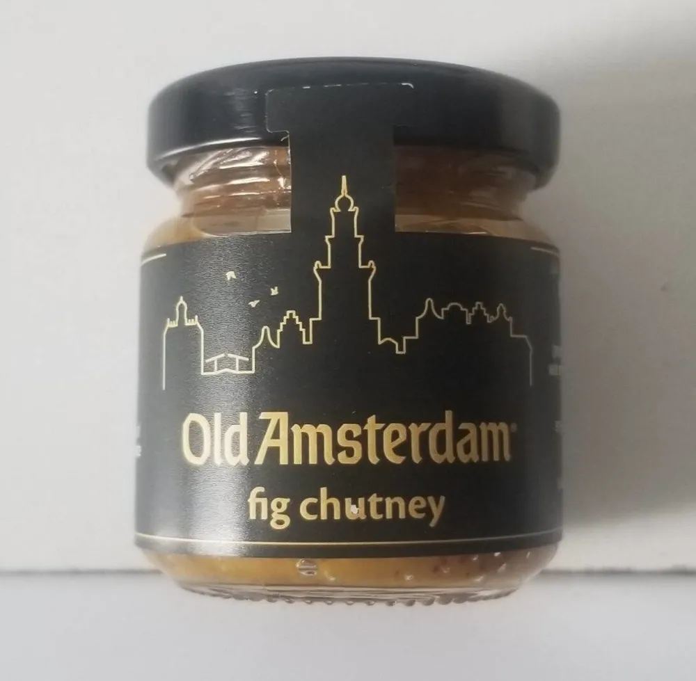 Old Amsterdam Fig Chutney