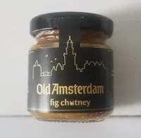 Old Amsterdam Fig Chutney