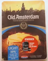Old Amsterdam Light
