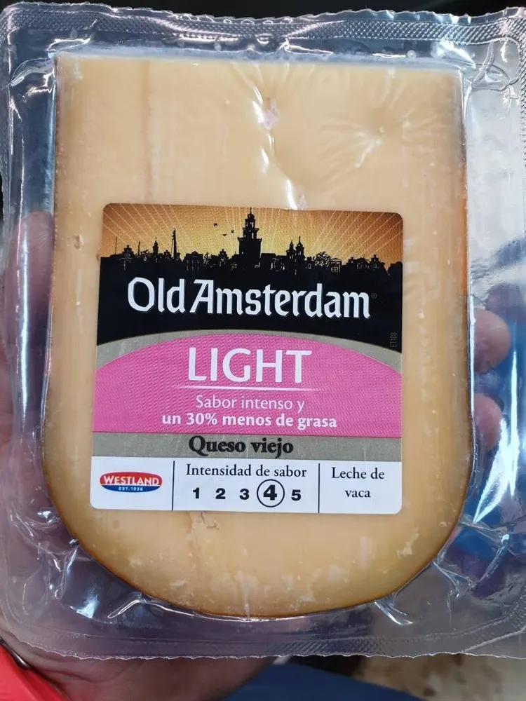 Queso light