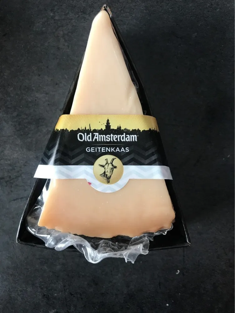 Geitenkaas