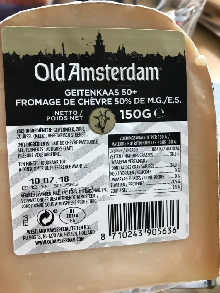 Old Amsterdam