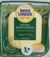 Gouda semicurado