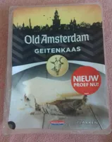 Geitenkaas old amsterdam