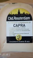 Formaggio stagionato di capra