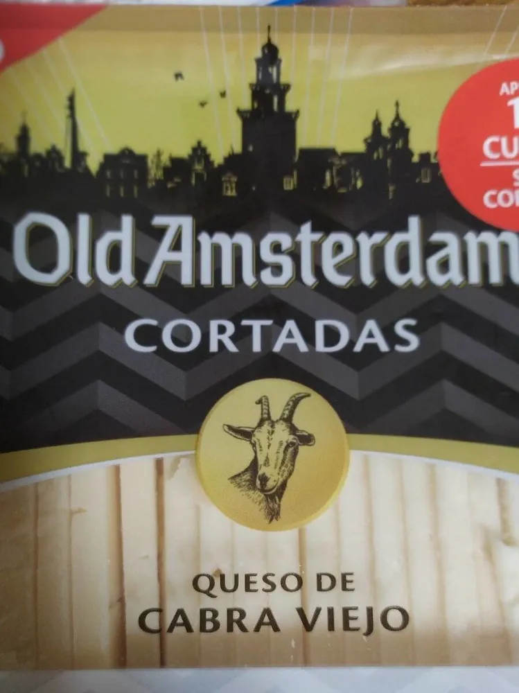 Queso de cabra viejo