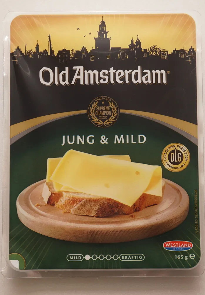 Old Amsterdam Jung & Mild