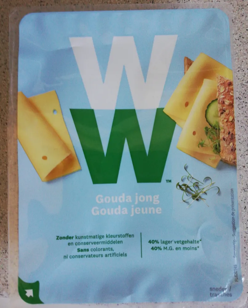 WW Gouda jong