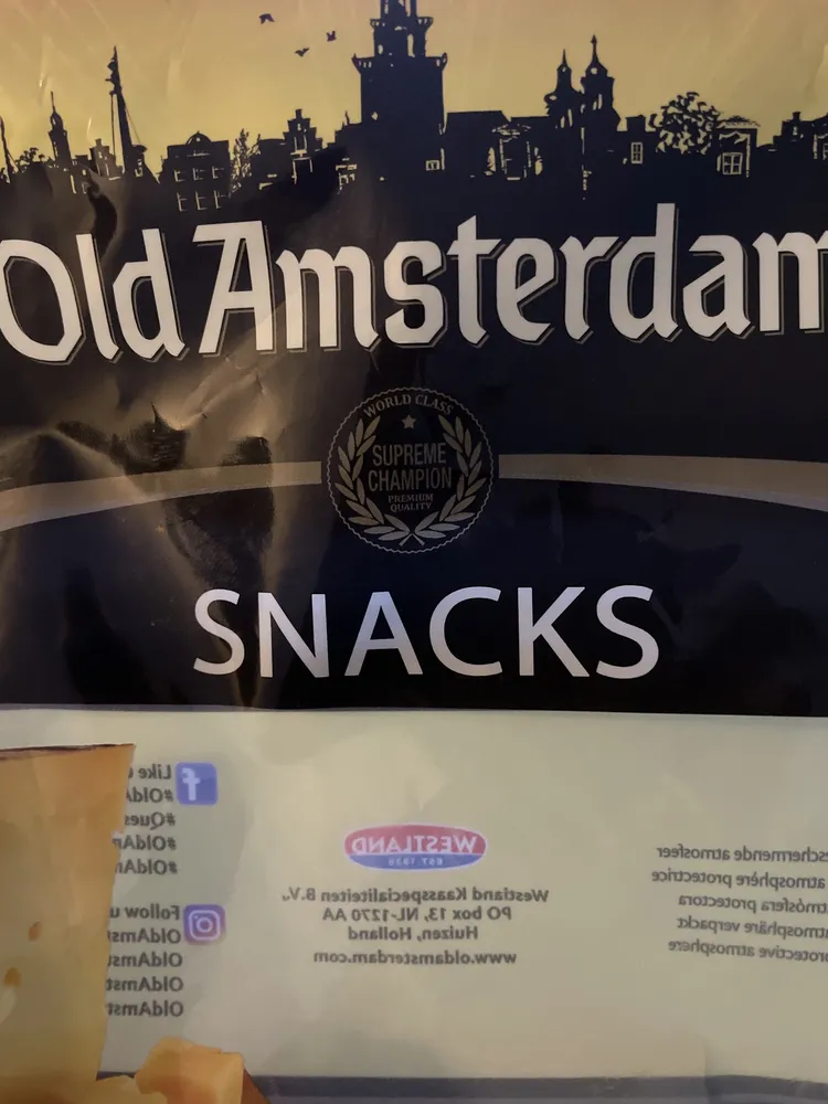 Old Amsterdam