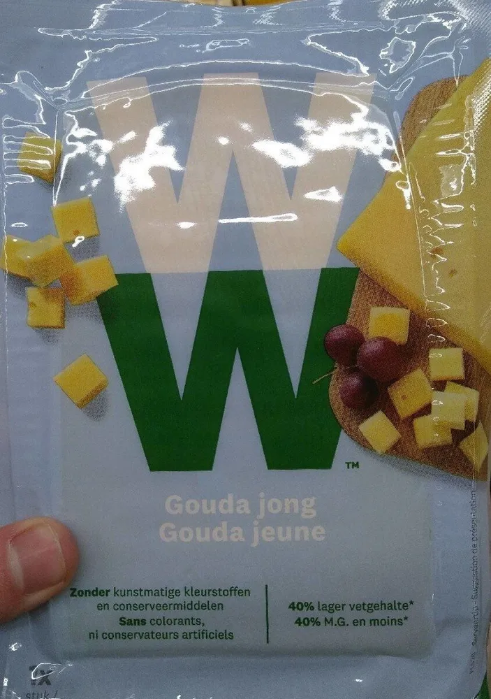 Gouda jeune