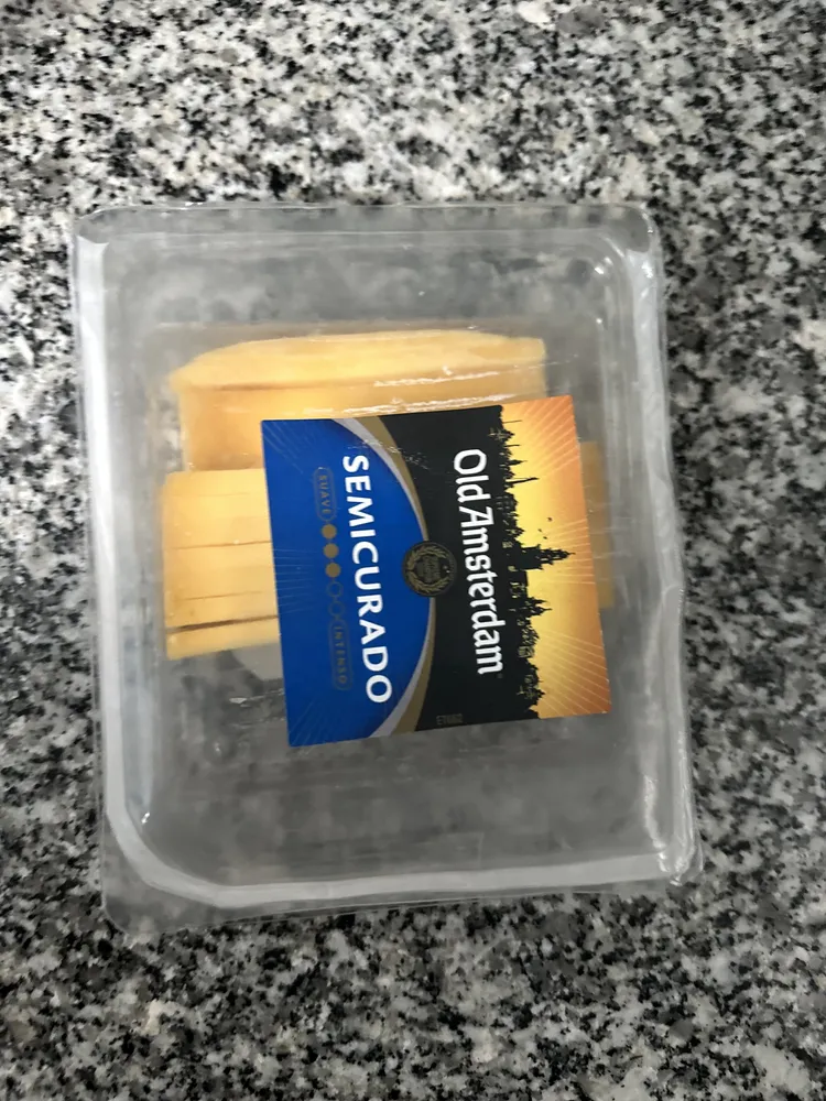 Queso semicurado
