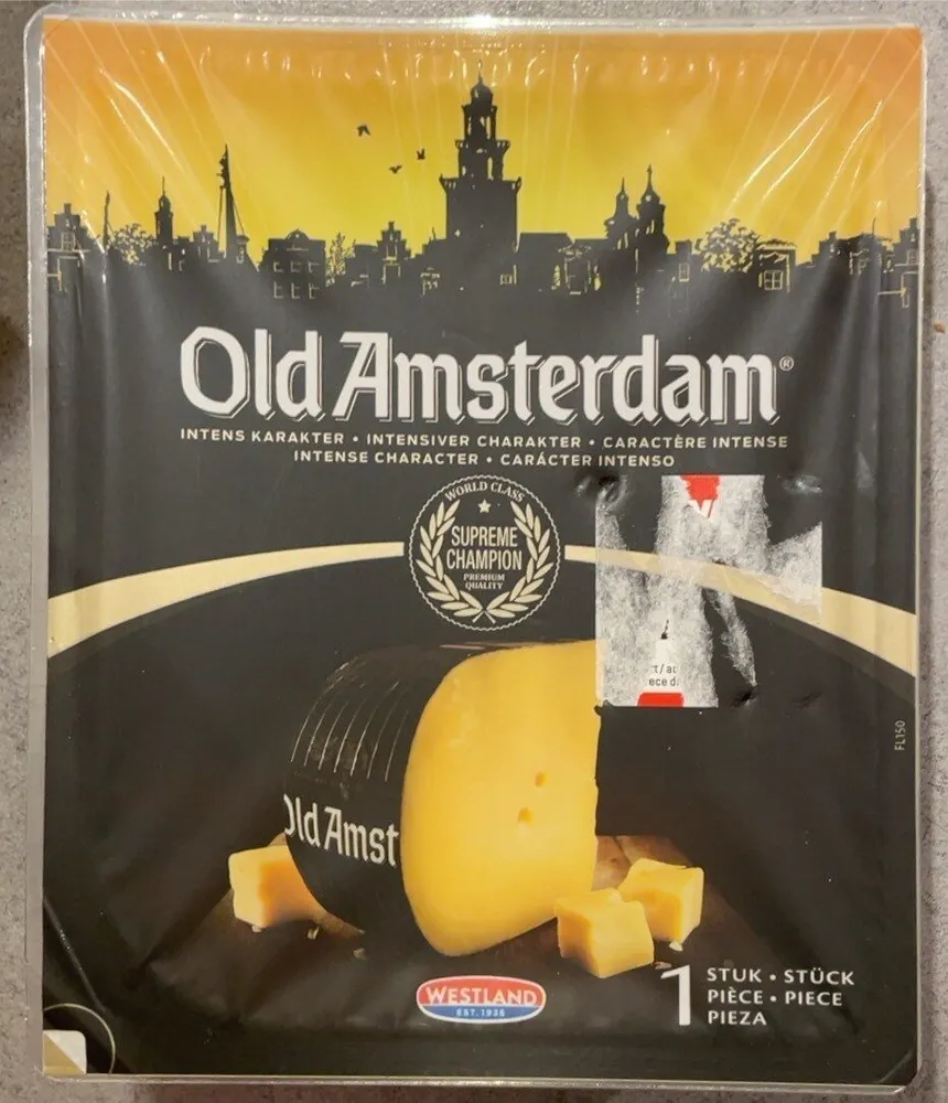 Old Amsterdam