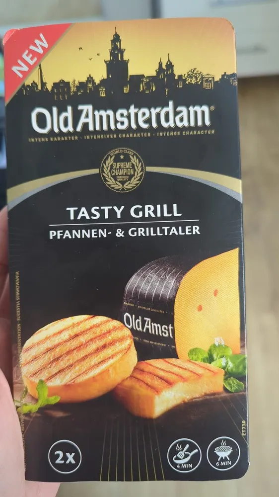 Tasty Grill Pfannen- und Griitaler
