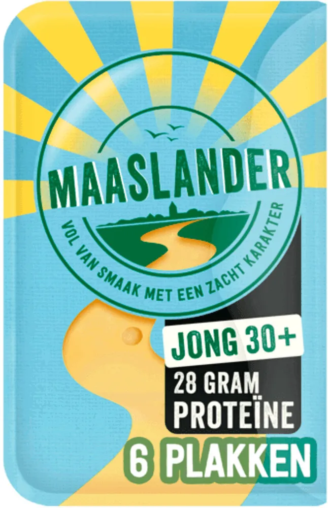 Jonge kaas  30+