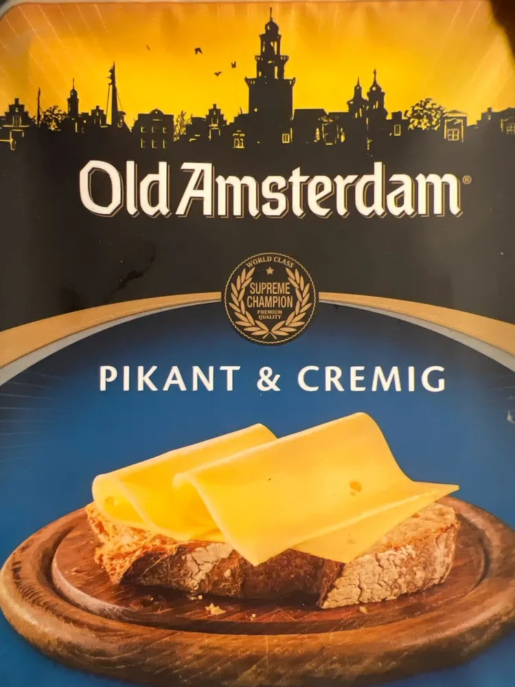 Old Amsterdam pikant & cremig