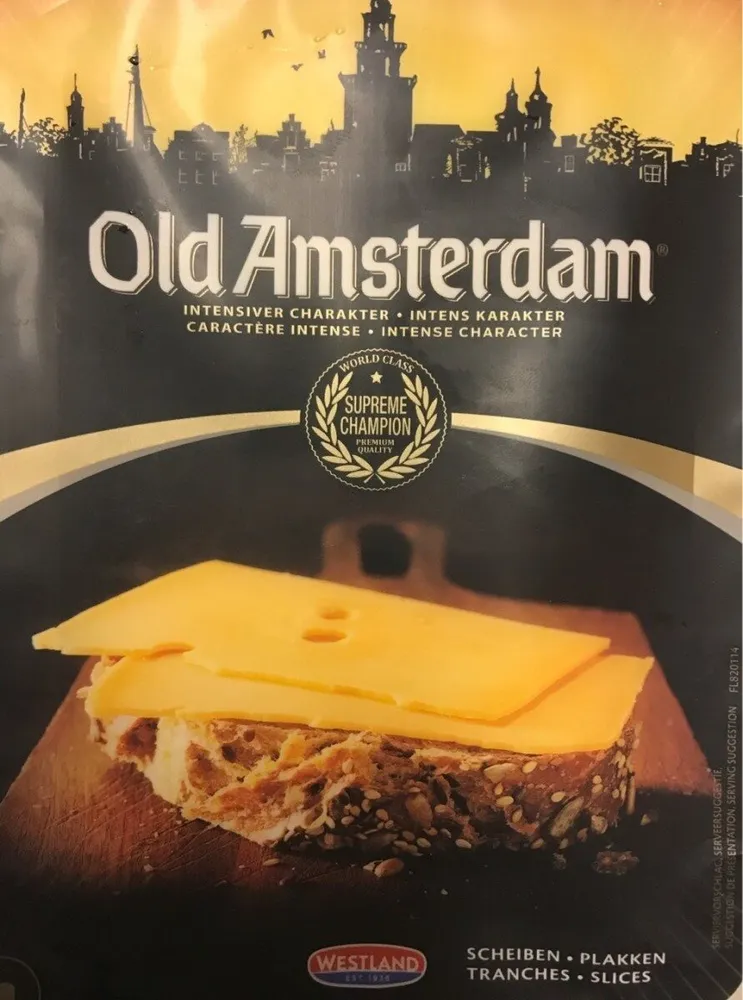 Old Amsterdam