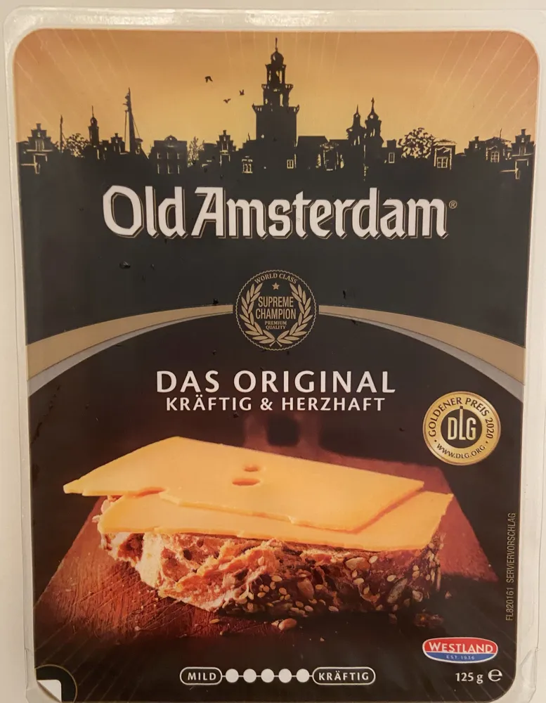 Old Amsterdam