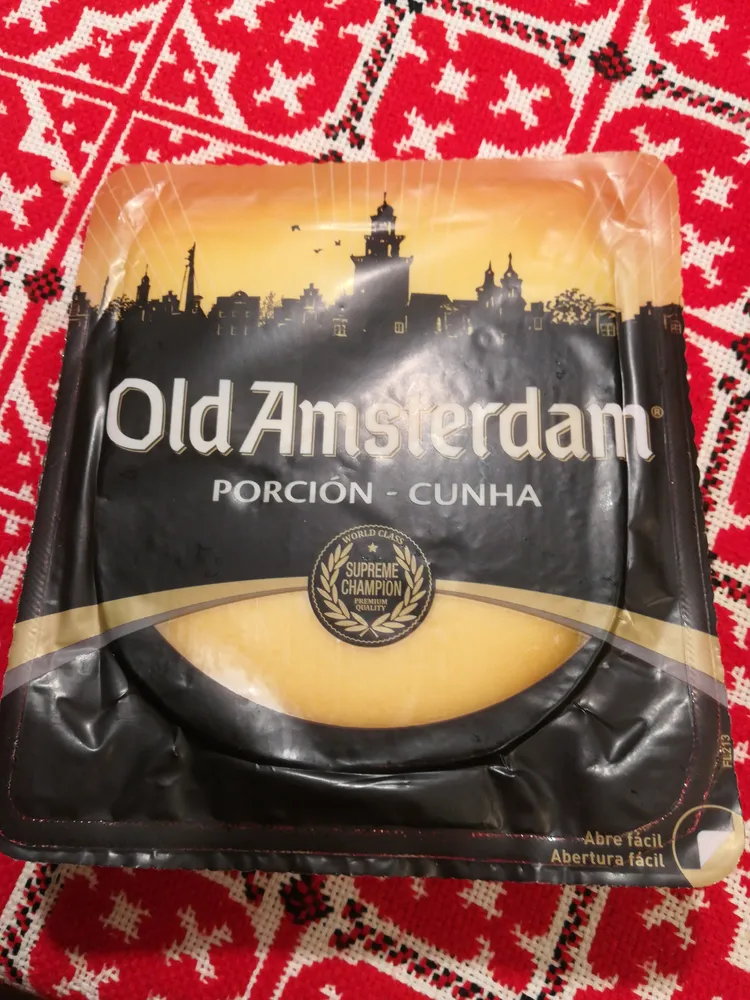 Old Amsterdam