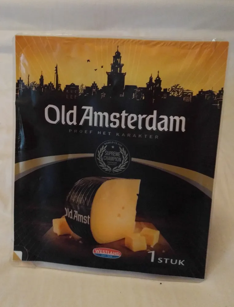 Old Amsterdam