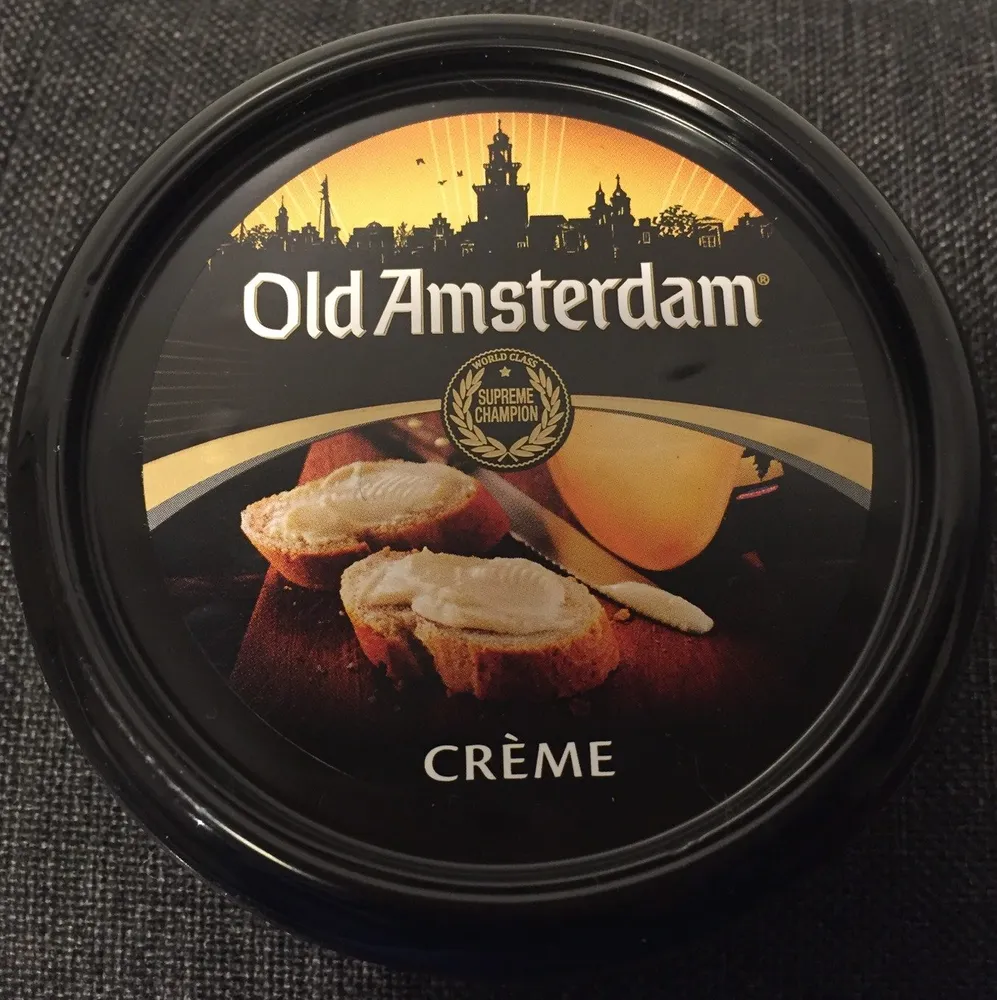 Old Amsterdam crème