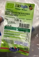 Queso provolone ecologico