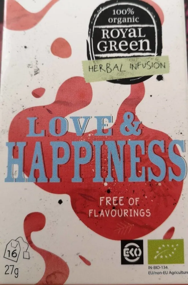 Tisane love&happiness