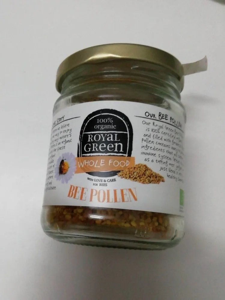 Bee pollen