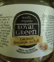 Coconut Blossom Sugar