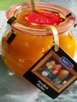 Demi Pêches