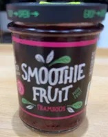 Smoothie fruit framboise