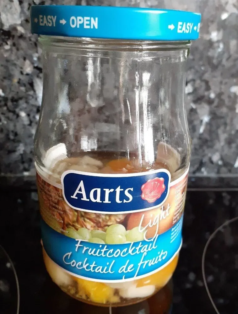 Cocktail de fruits Light