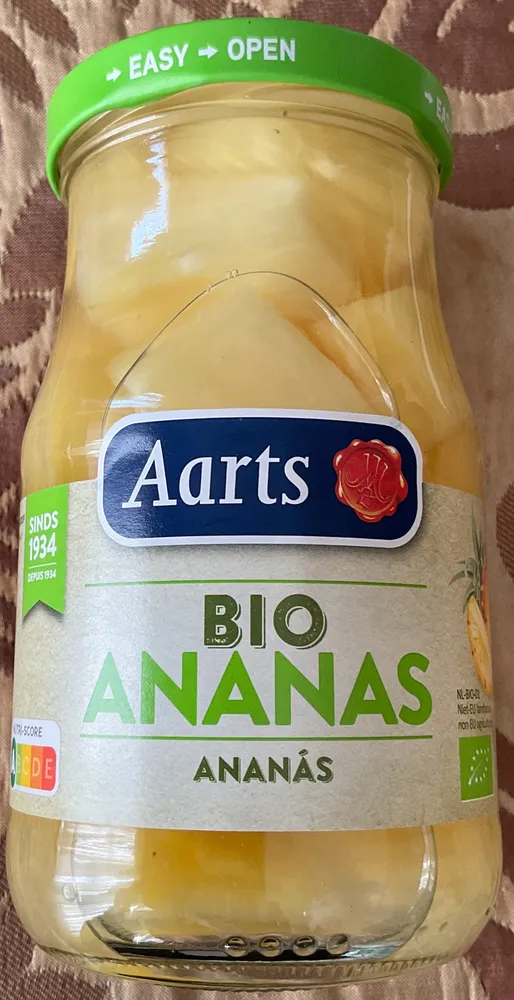 Bio Ananas