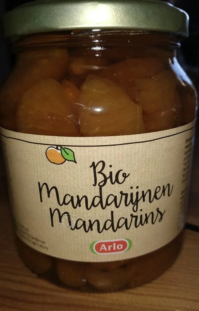 Bio Mandarins