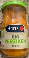Bio Perziken