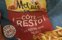 McCain côté resto