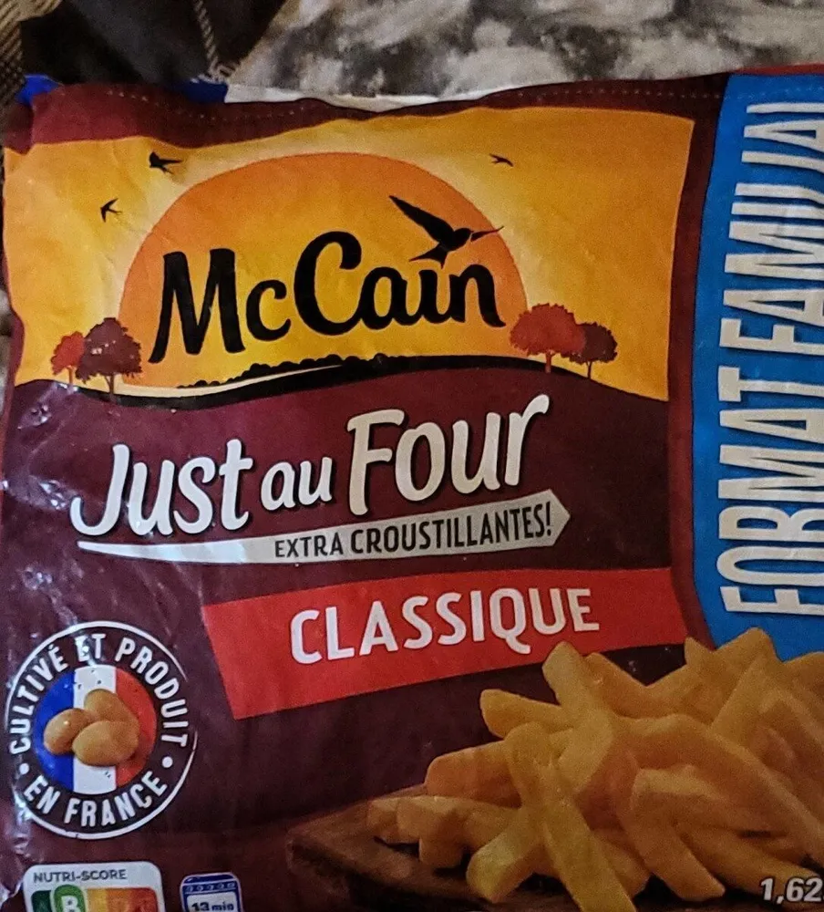 Just au four
